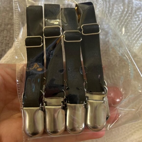 Thigh High Socks Extra Long Winter Stockings - Picture 4 of 6